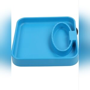 Warmer Bird Bath, Safe Heated Bird Bath Durable for Winter (Water and Food Tray